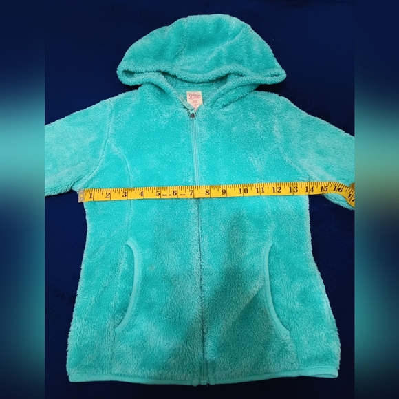 Kid's Faded Glory Full Zip Hoodie (S/CH)(6-6X) - Picture 15 of 16